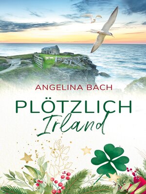 cover image of Plötzlich Irland